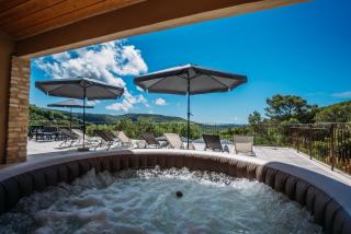 Mas de Toulair, Spacieuse villa d'exception 5 étoiles - 8