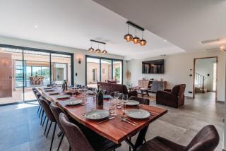 Mas de Toulair, Spacieuse villa d'exception 5 étoiles - 7