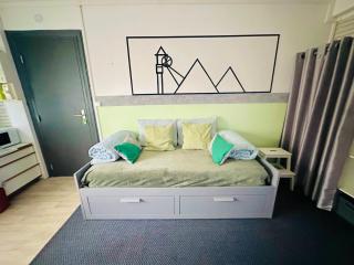 Terrils jumeaux, Train Lens - Paris trajet d'environ 1 heure 10 minutes - 9