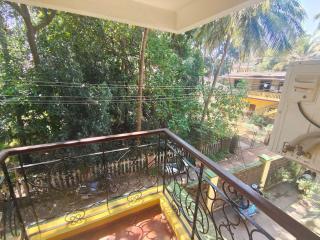 1 Bedroom near Baga Beach Pool & Balcony - 7