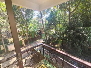 1 Bedroom near Baga Beach Pool & Balcony - 2