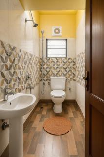 Spacious and equipped 2 BHK flat - 7