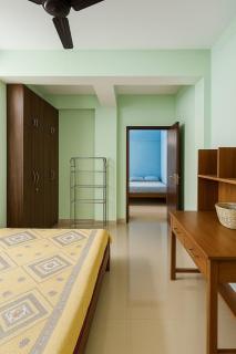 Spacious and equipped 2 BHK flat - 4