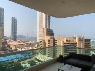 SUNRISE HOMES - Studio with Huge Balcony & Amazing View near JBR Beach - 5