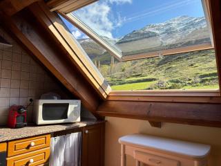 Triplex espectacular- Comodidad, fuego y vistas - Erta 8 - 0