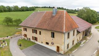 Gîte Entre Sources et Sapins - 8