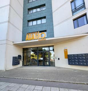 Appart'Hotel - Gare TGV - Courtine - Confluence - 407 bis - 4