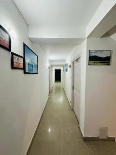 Hotel Eagle Nest Central Heated - 1