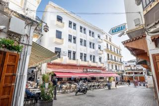 Hotel Mauritania - 0