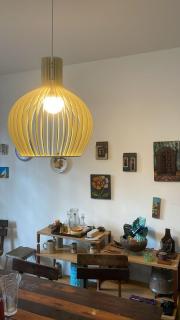 Linda Casa Colonial nas Palmeiras - 8