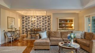 Pool Hot Tub Fairway Views Quick Bike Ride to Beach Loblolly Retreat by Avantstay - 6