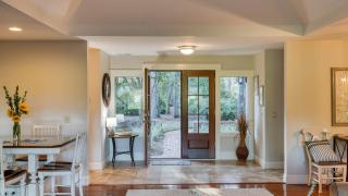 Pool Hot Tub Fairway Views Quick Bike Ride to Beach Loblolly Retreat by Avantstay - 1