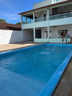 CASA terreia PRAIA SOL MAR MARANDUBA UBATUBA - 6