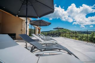 Mas de Toulair, Spacieuse villa d'exception 5 étoiles - 4