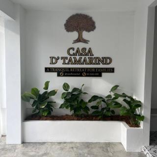 CasaD'Tamarind - 1