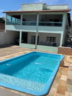 CASA terreia PRAIA SOL MAR MARANDUBA UBATUBA - 9