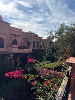 Atlas golf resort beldi chic piscine - 1