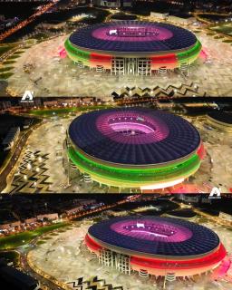 Appartement Jardins de Tanger , 2 chambres - Tangeri - 9