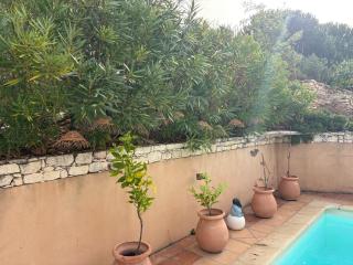 vue sur le golfe de Saint Florent - 3