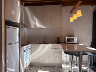 Chimenea y piscina-Dúplex perfecto para todo el año - Herbasabina 4 - 3