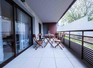 Clos des chênes - Terrasse Parking Tram à 1 min - 3