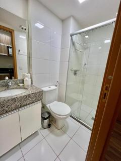 S4 Hotel 716 - Piscina Aquecida, Sauna, Garagem gratuita - 6