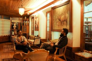 Milntown Bungalow 200 years old Colonial Stay in Coonoor - 4