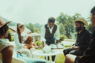 Milntown Bungalow 200 years old Colonial Stay in Coonoor - 2