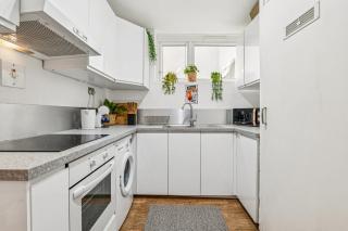 Rooftop Terrace - Deluxe Apartment - Old Street - 1