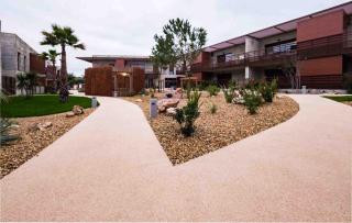 Clos des chênes - Terrasse Parking Tram à 1 min - 1