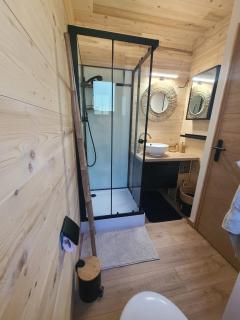 Agréable chalet - 8