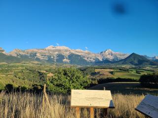 Agréable chalet - 2