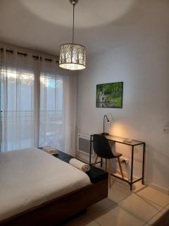 Clos des chênes - Terrasse Parking Tram à 1 min - 6