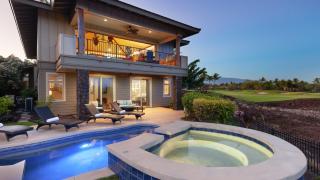 HEAVENLY DAYS Stunning Views from KaMilo 3BR Home with Heated Pool - 1