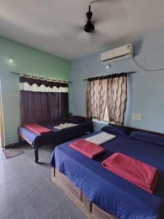 Gokarna Govekar Sea Facing Rooms - 3