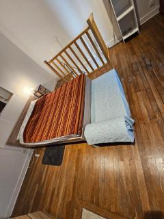 Duplex N1 centre-ville, 8 min de la gare de Montluçon - 9