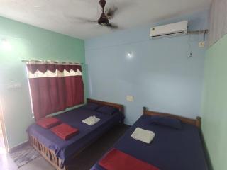 Gokarna Govekar Sea Facing Rooms - 7