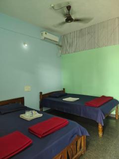 Gokarna Govekar Sea Facing Rooms - 8