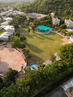 Bamboo Saa Sunrrise Wedding & Wellness Resort, Jaipur - 8