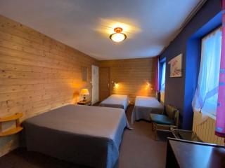 Appartement residence les Marmottes - 8