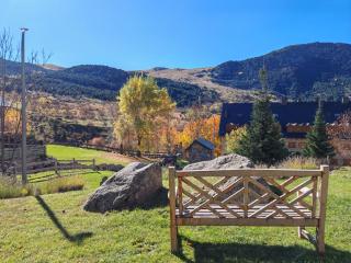 Tu refugio acogedor- Wi-Fi, vistas y confort - Muntanyó 1 - 5