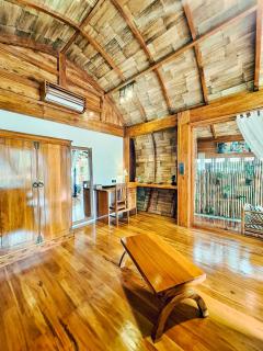 Lagoona Beach Bungalows - Eco Bungalows Batukaras - 5