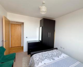 London City Apartment Beautiful View - 4