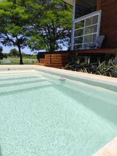 Cabaña Sol de Otoño - 0