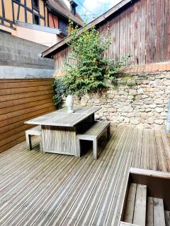 Nouveau La Terrasse des remparts à Eguisheim - 1