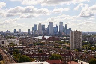 London City Apartment Beautiful View - 1