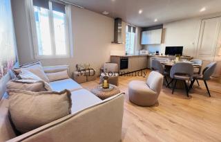 Duplex 2 à 6 personnes - Plein centre Deauville - 7