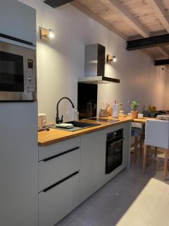 Petite maison au centre de Mirepoix - 4