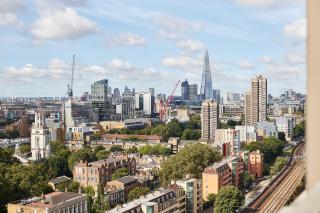 London City Apartment Beautiful View - 9