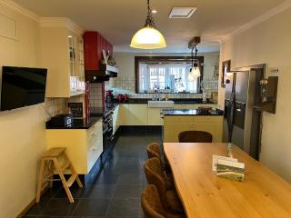 Ferienwohnung Berghexe mit Terrasse - 1